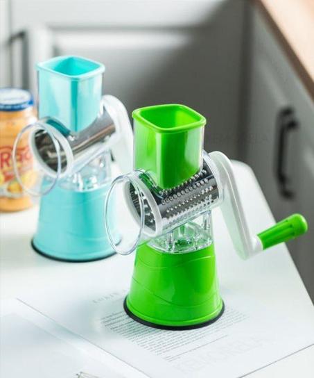 مبشرة وقطاعة الخضروات 3*1