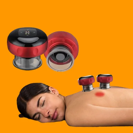 جهاز التدليك بالحجامة