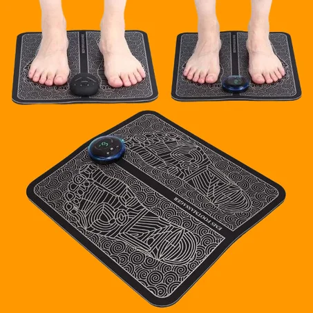 مدلك القدم الكهربائي