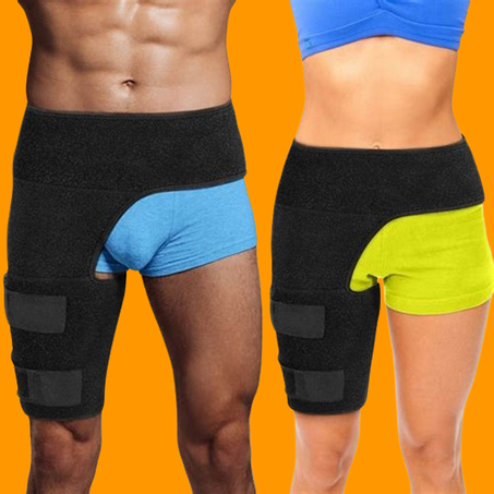 دعامة الفخذ للياقة البدنية