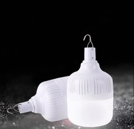 مصباح LED قابل للشحن