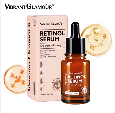 سيروم الريتينول للتجاعيد