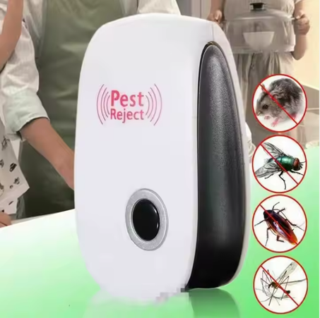جهاز طارد الحشرات الإلكتروني