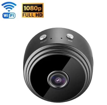 كاميرا المراقبة المصغرة المغناطيسية