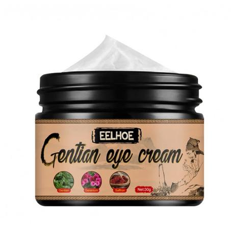 كريم EELHOE لإزالة الإنتفاخ والهالات السوداء من تحت العينين