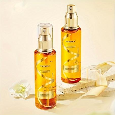 عطر الحنبولي بخاخ زيت أساسي للعناية بالشعر