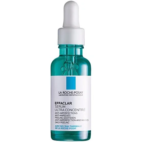 LA ROCHE POSAY Effaclar Sérum Ultra Concentré Anti-imperfections 30ml