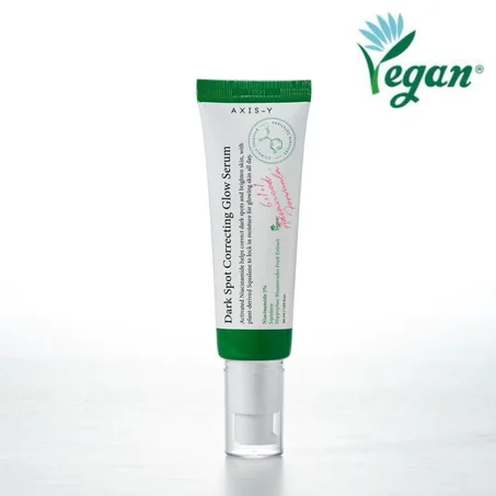 AXIS-Y Dark Spot Correcting Glow Serum  سيروم التوهج لتصحيح البقع الداكنة