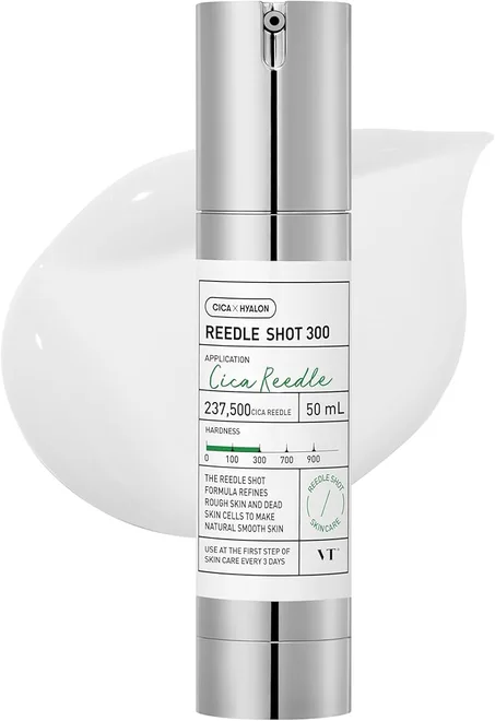 VT COSMETICS CICA Reedle Shot 300 اسنس السيكا