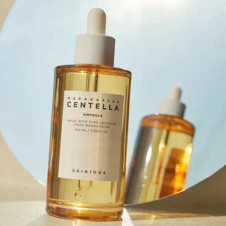 SKIN1004 Madagascar 100ml Centella Ampoule أمبولة مستخلص السينتيلا