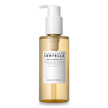 SKIN1004 Madagascar Centella Light Cleansing Oil غسول زيتي بالسنتيلا