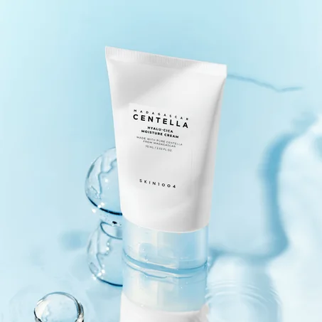 SKIN1004 Madagascar Centella Hyalu-Cica Moisture Cream كريم الترطيب بالسينتيلا هيالو-سيكا