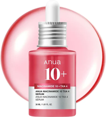 Anua Niacinamide 10% + TXA 4% Dark Spot Correcting Serum سيروم النياسيناميد لتصحيح البقع الداكنة