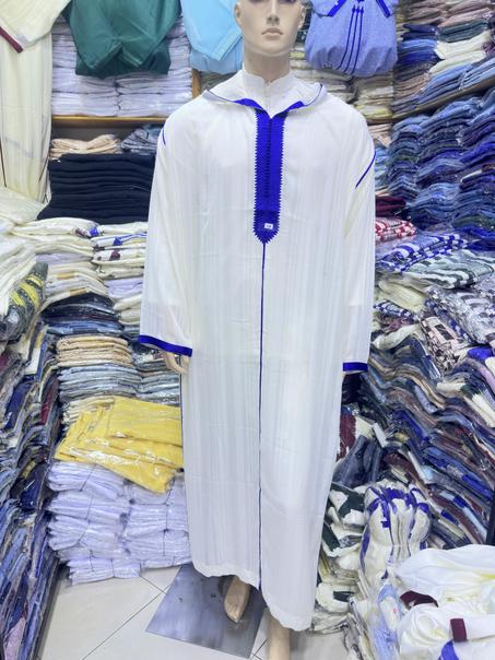 استقبل عيد الاضحى بإطلالة راقية مع طقم  جلابة الشحمة مع جابادور مع بلغة هدية - أناقة مغربية أصيلة