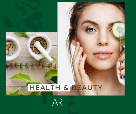 صحة و الجمال