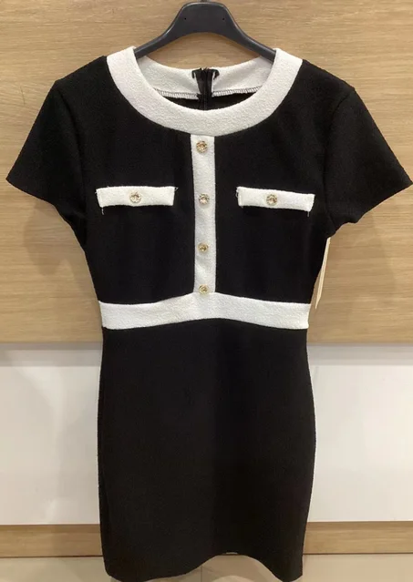 Vestido Lindíssimo Super Na Moda 2022