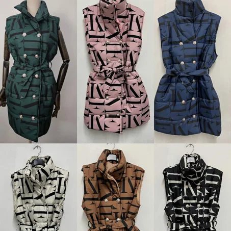 Coletes Muitos bonito Super Quentinho