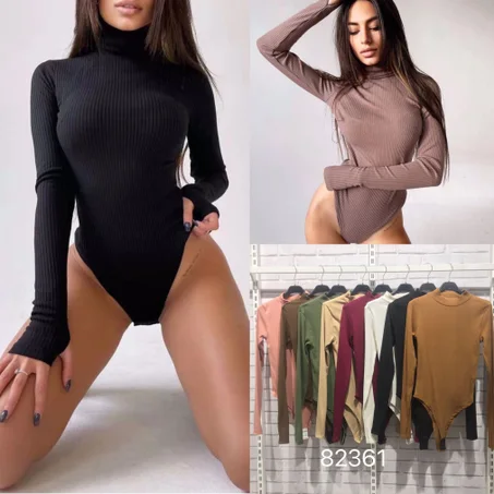 Body com gola Lindíssimo