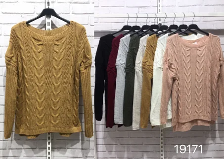 Camisola de Malha Lindíssima  Super Na Moda