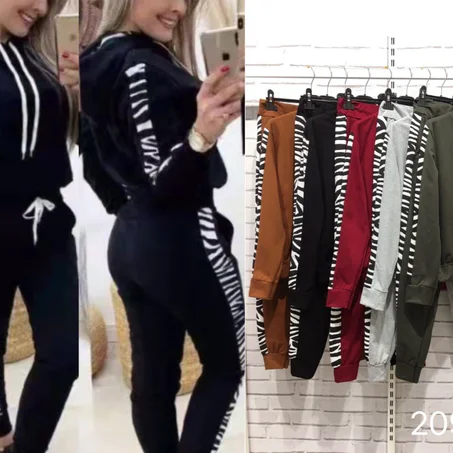 Fato De Treino Veludo Lindíssimo