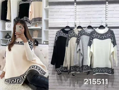 Camisola Lindíssima Super na Moda