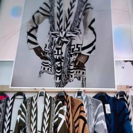 Casacos Malha Super Giras