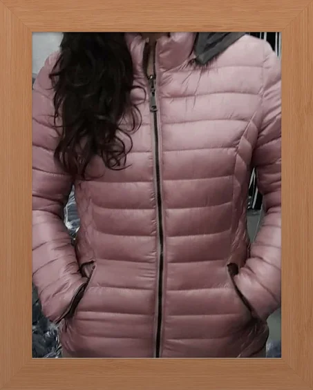 Kispo Super Quentinho com carapuço