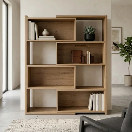 Meuble rangement moderne et polyvalente – Design élégant