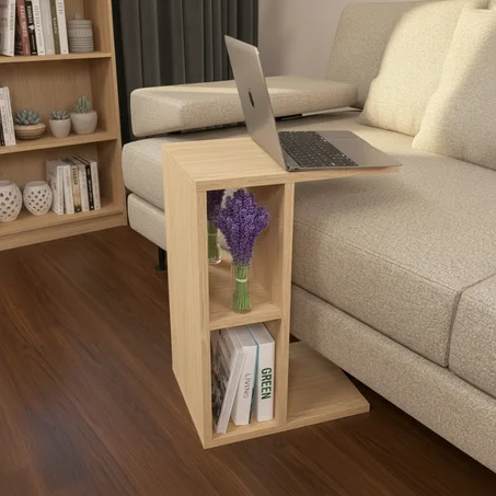 Table d'appoint polyvalente – design moderne