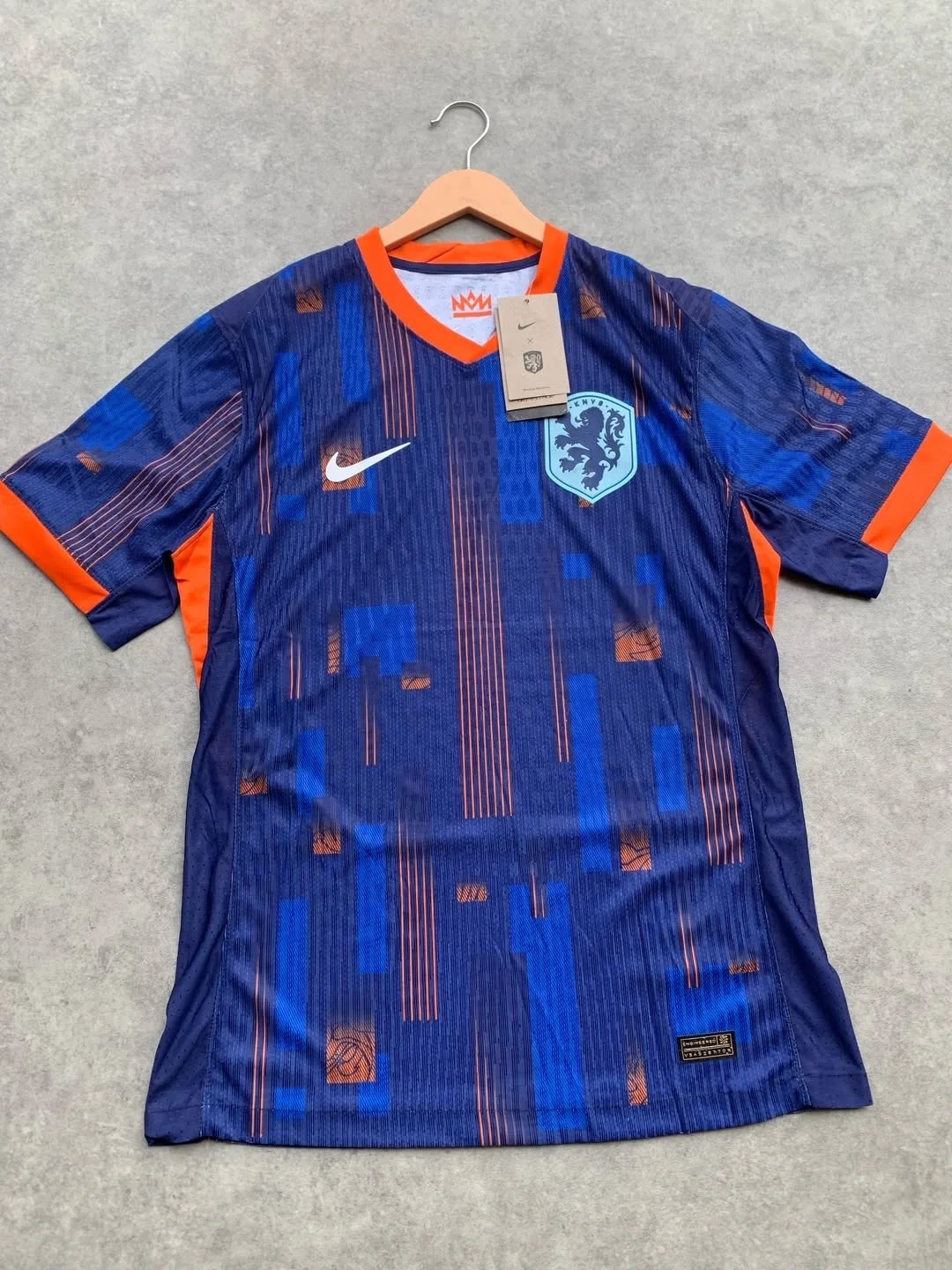 Netherlands 23/24 Away Jersey (Lion Design)