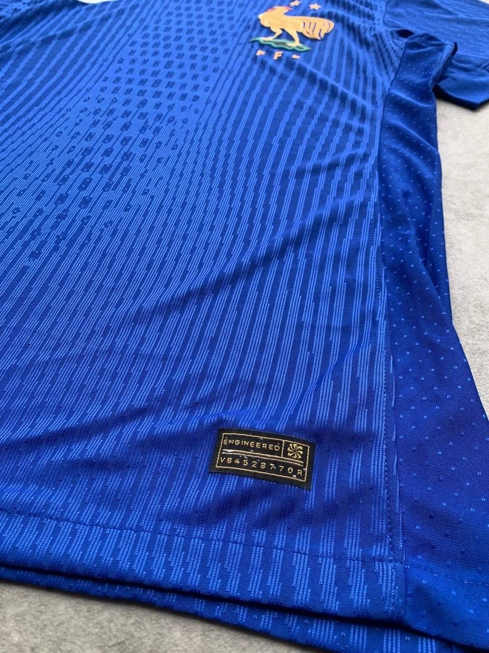 Nike France  Home Stadium Jersey