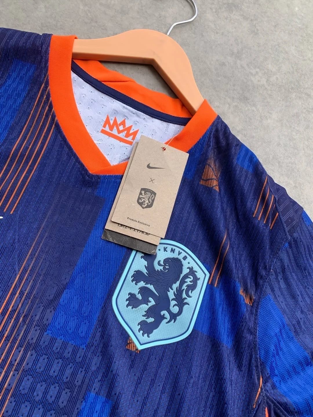 Netherlands 23/24 Away Jersey (Lion Design)