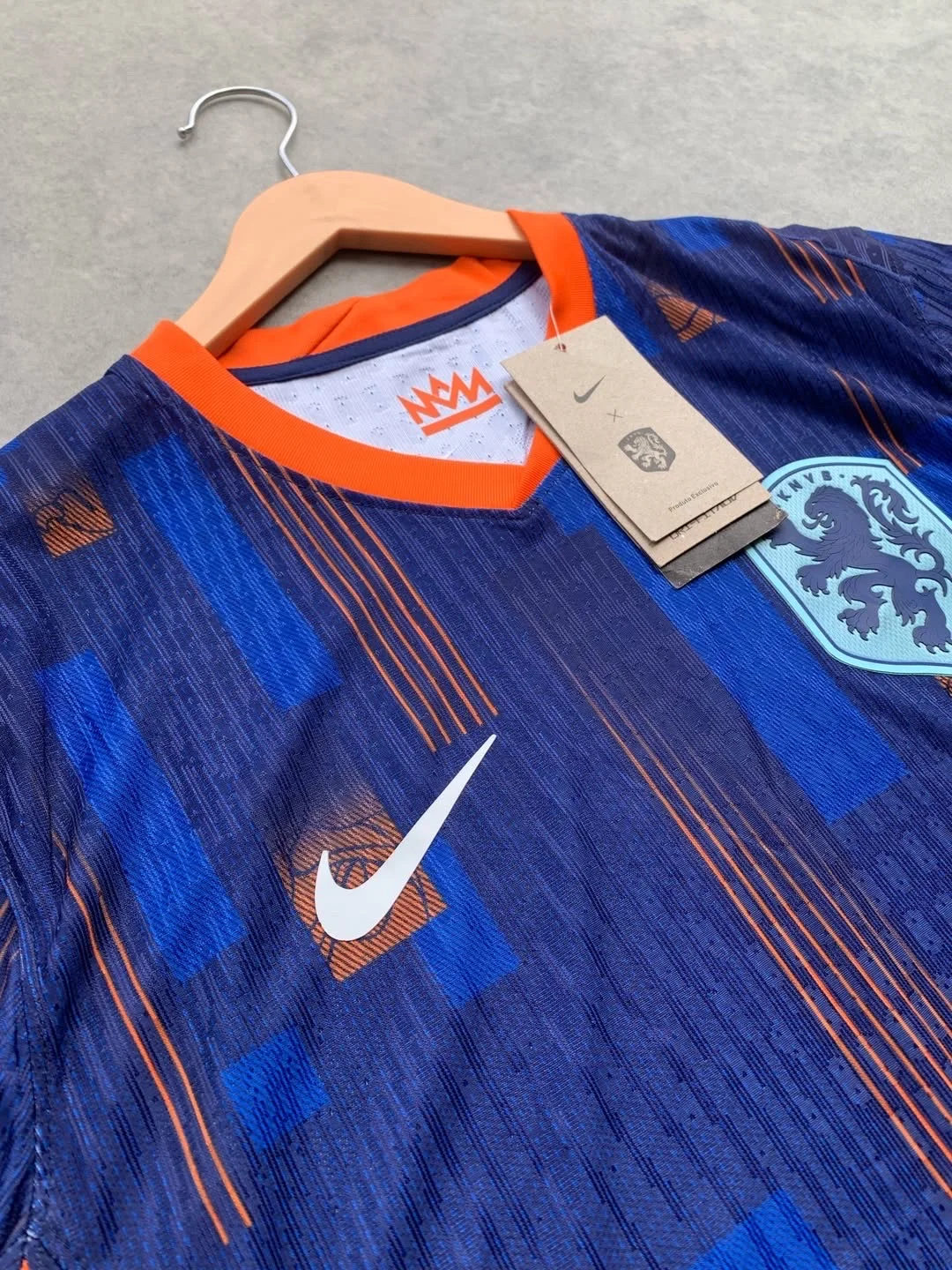Netherlands 23/24 Away Jersey (Lion Design)