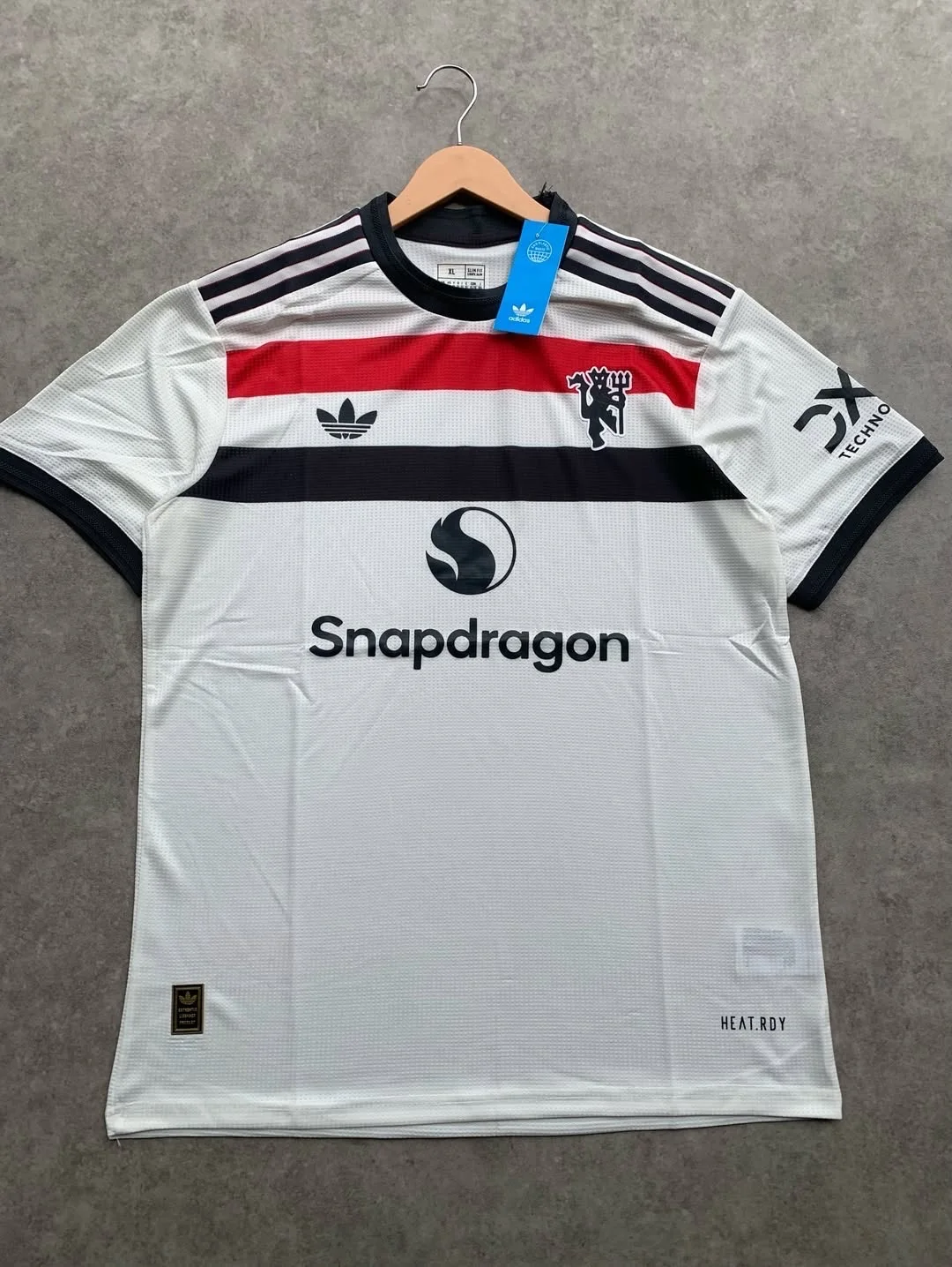 Manchester United 24/25 Snapdragon Away Jersey