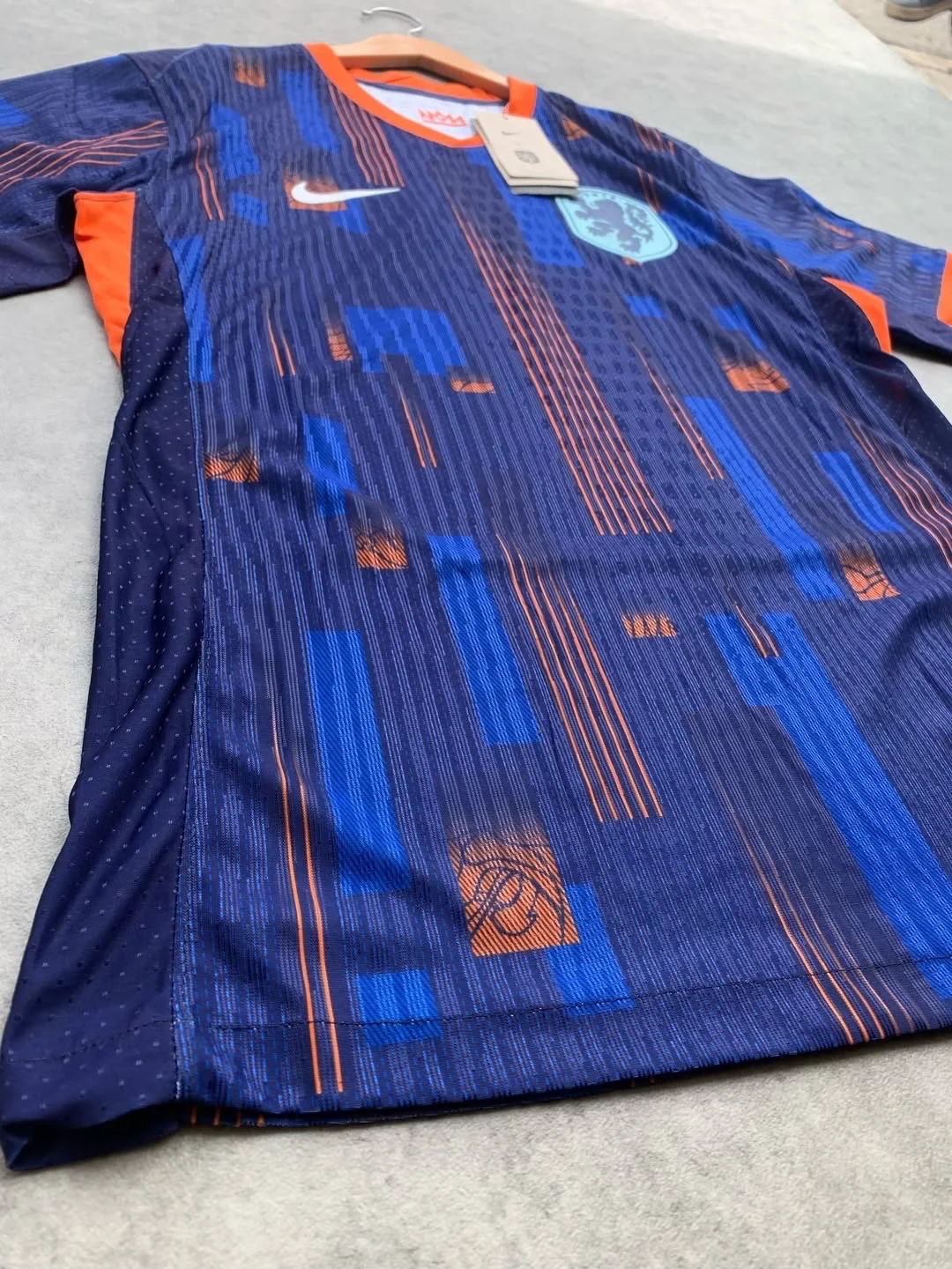 Netherlands 23/24 Away Jersey (Lion Design)