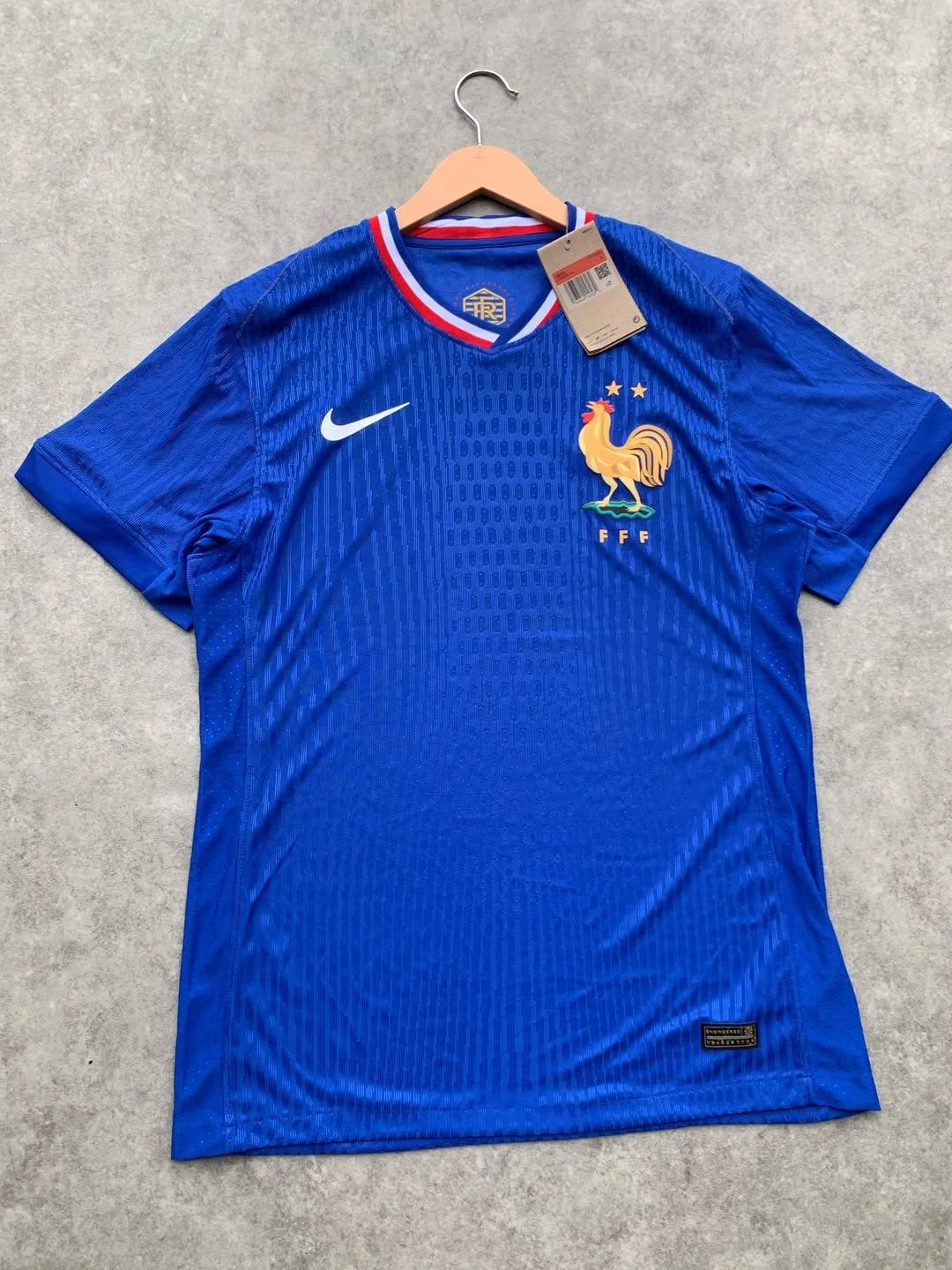 Nike France  Home Stadium Jersey