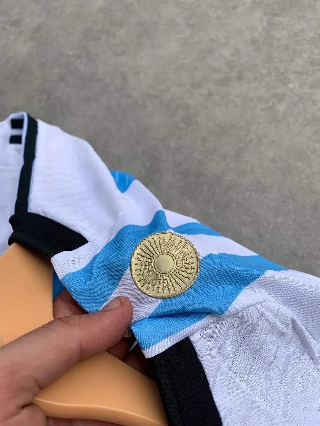 Adidas Argentina Home Authentic Jersey