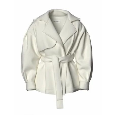 Manteau en cachemire