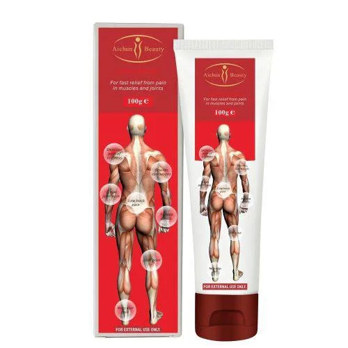 CRÈME ANTIDOULEURS MUSCULAIRE