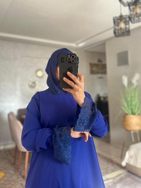 عباية الصلاة