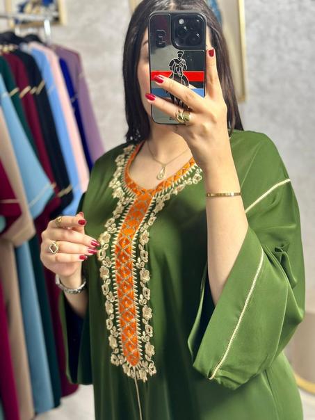 قُــــفطان  بالُــــطرزة