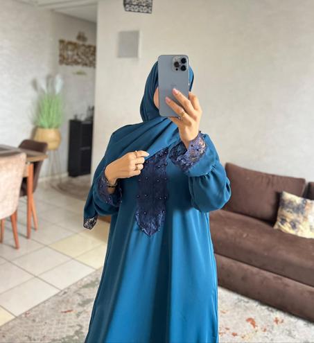 عباية دونتيل