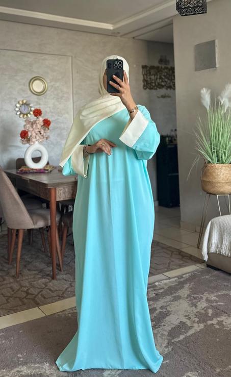 عــــباية بالشال دكرادي فالون