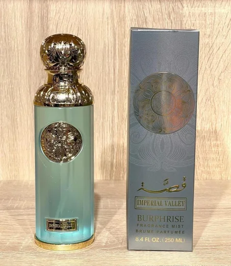 عطر قصة