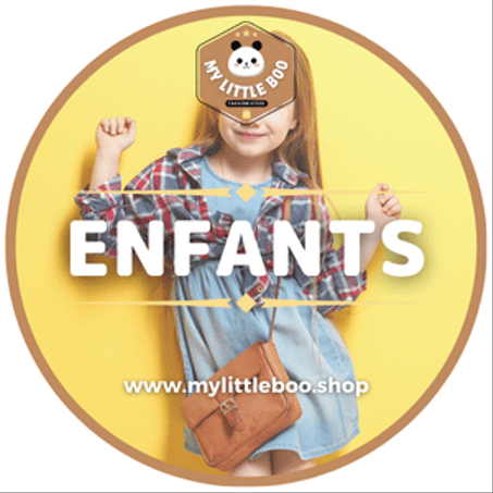 Vêtements pour enfants
