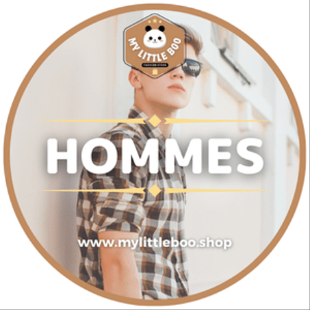 Vêtements pour hommes