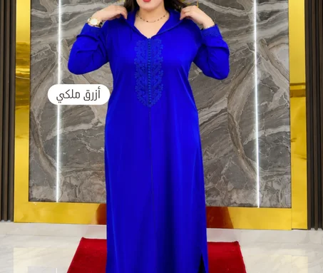 جلابة العيد موديل 2026 حصري