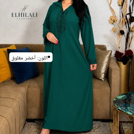 جلابة الصيف الأكثر طلبا ل2026
