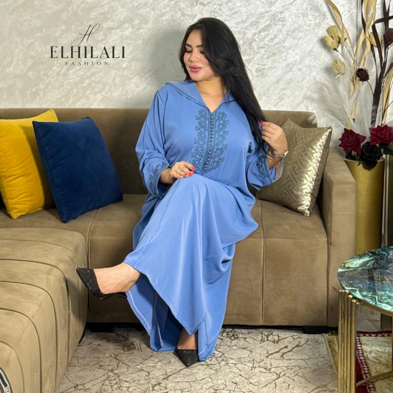 جلابة العيد الأكثر طلبا ل2026