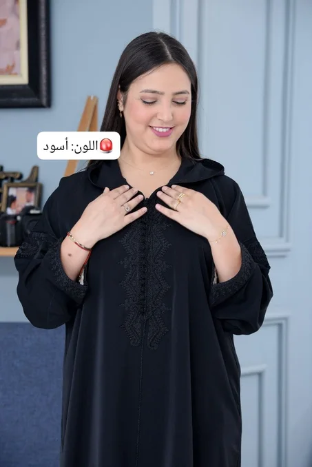 جلابــة نـــــور _ لصيف أفضل 2026